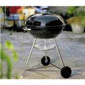 Barbecue à charbon Weber Compact Kettle Ø 47 cm